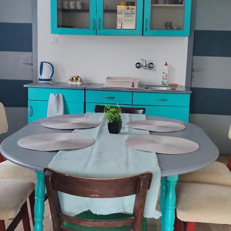 Kossuth Apartamento Hidasnemeti