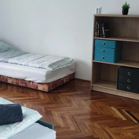 Kossuth Apartamento