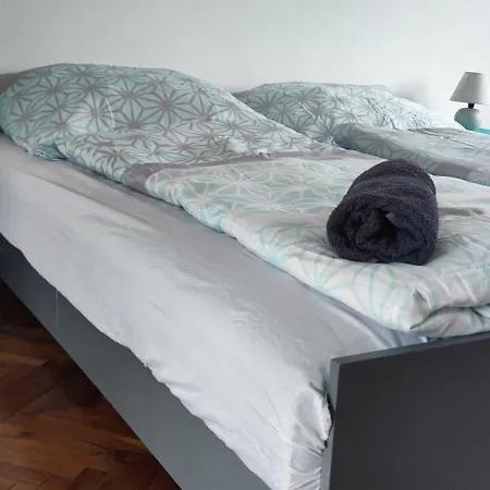 Kossuth Apartamento